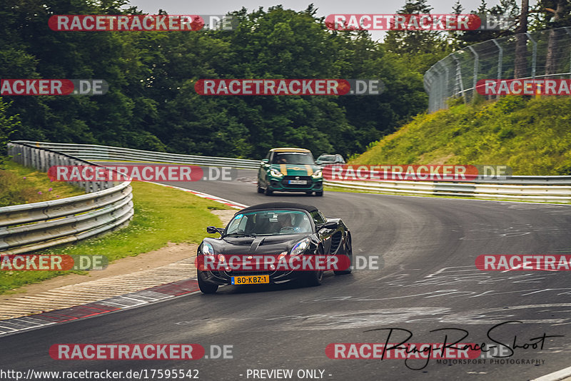 Bild #17595542 - Touristenfahrten Nürburgring Nordschleife (01.07.2022)