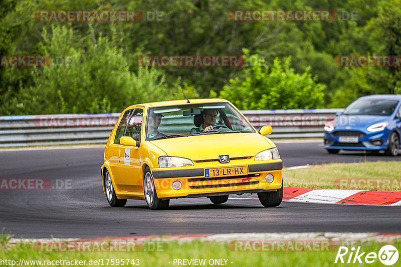 Bild #17595743 - Touristenfahrten Nürburgring Nordschleife (01.07.2022)