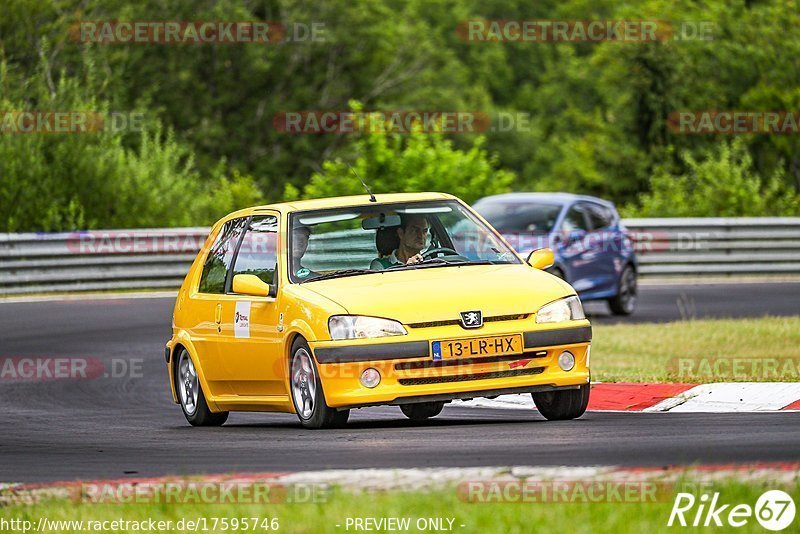 Bild #17595746 - Touristenfahrten Nürburgring Nordschleife (01.07.2022)