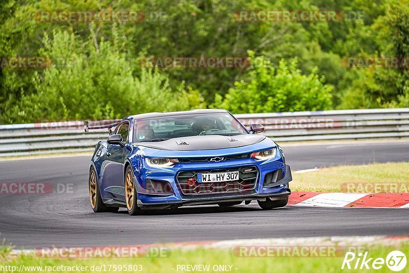 Bild #17595803 - Touristenfahrten Nürburgring Nordschleife (01.07.2022)