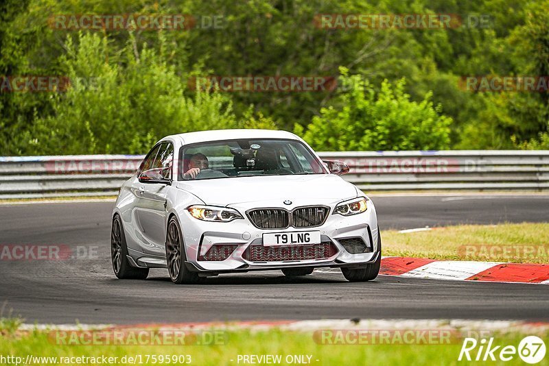 Bild #17595903 - Touristenfahrten Nürburgring Nordschleife (01.07.2022)