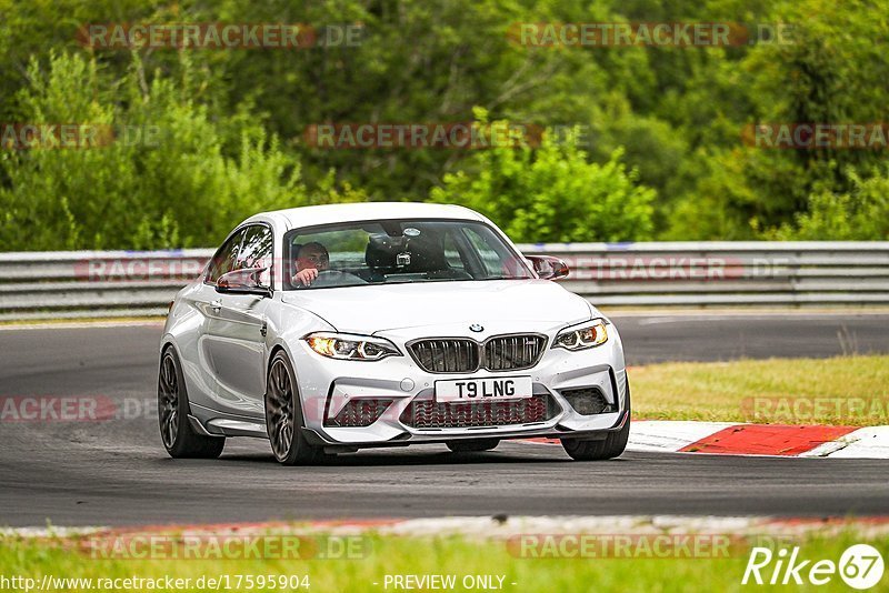 Bild #17595904 - Touristenfahrten Nürburgring Nordschleife (01.07.2022)