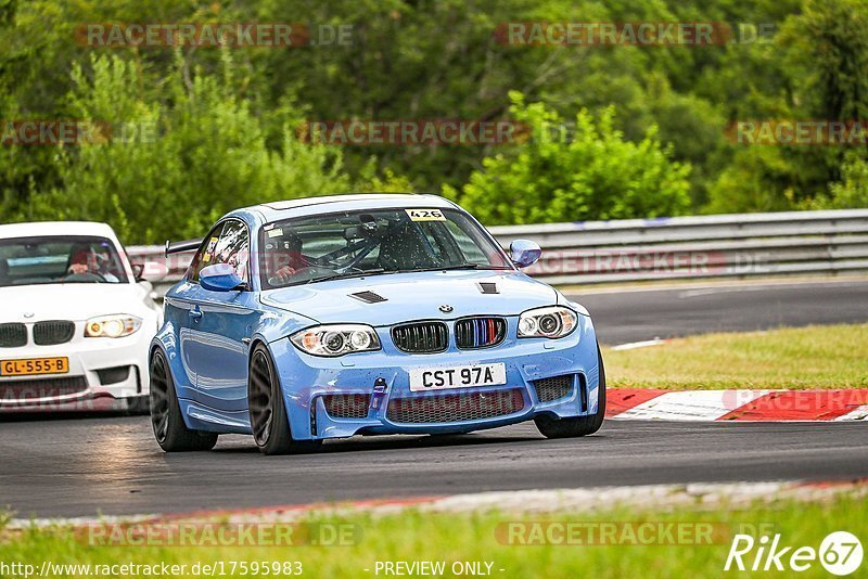 Bild #17595983 - Touristenfahrten Nürburgring Nordschleife (01.07.2022)