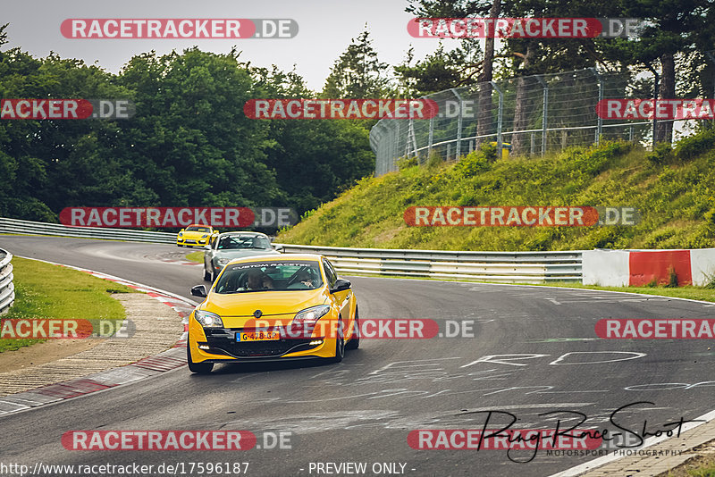 Bild #17596187 - Touristenfahrten Nürburgring Nordschleife (01.07.2022)