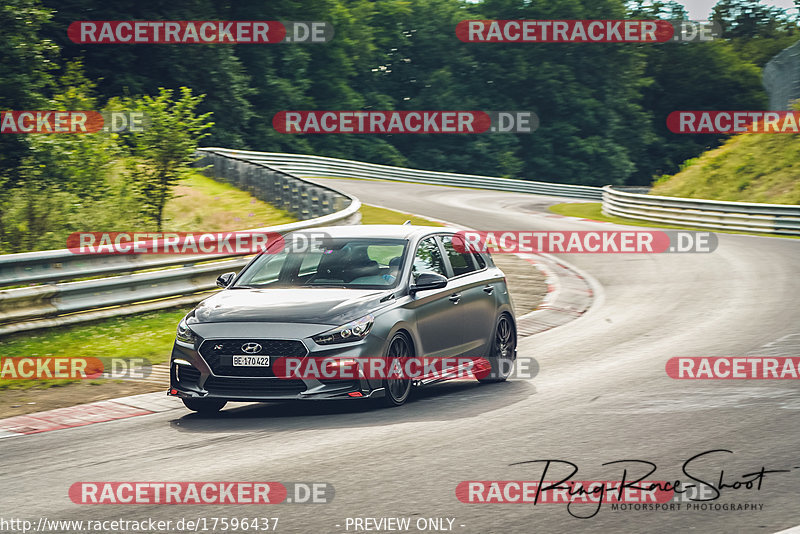 Bild #17596437 - Touristenfahrten Nürburgring Nordschleife (01.07.2022)