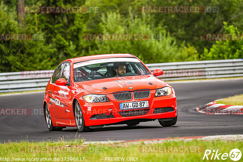 Bild #17596827 - Touristenfahrten Nürburgring Nordschleife (01.07.2022)