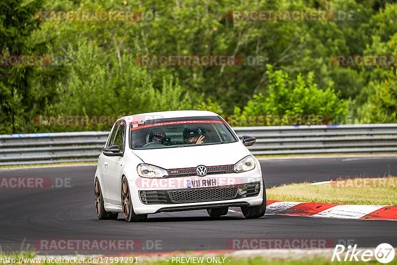 Bild #17597291 - Touristenfahrten Nürburgring Nordschleife (01.07.2022)