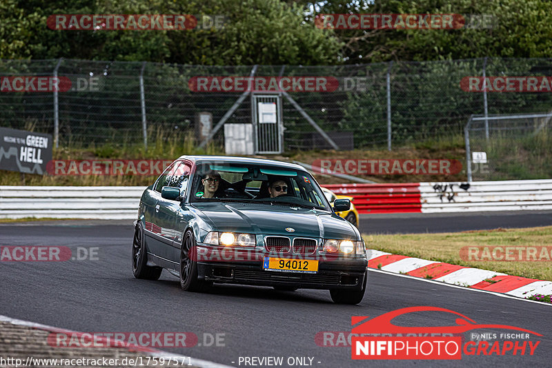 Bild #17597571 - Touristenfahrten Nürburgring Nordschleife (01.07.2022)