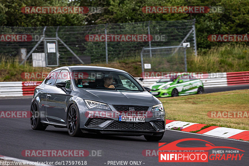 Bild #17597618 - Touristenfahrten Nürburgring Nordschleife (01.07.2022)