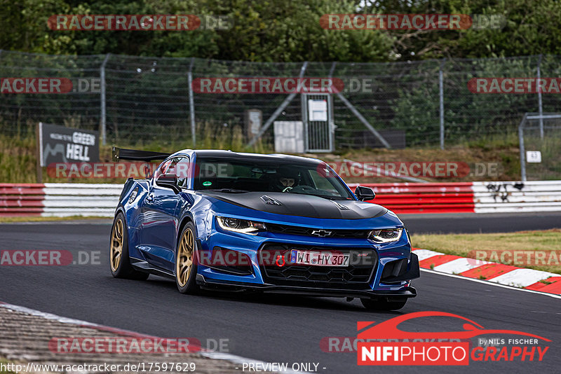 Bild #17597629 - Touristenfahrten Nürburgring Nordschleife (01.07.2022)