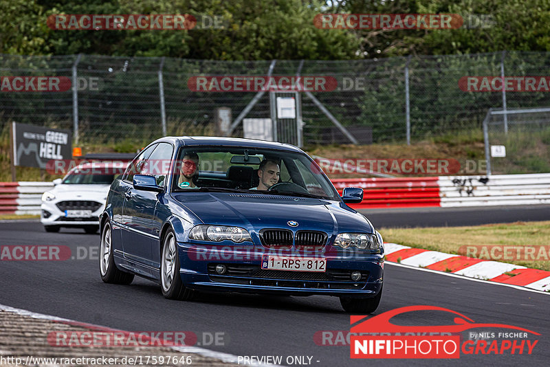 Bild #17597646 - Touristenfahrten Nürburgring Nordschleife (01.07.2022)