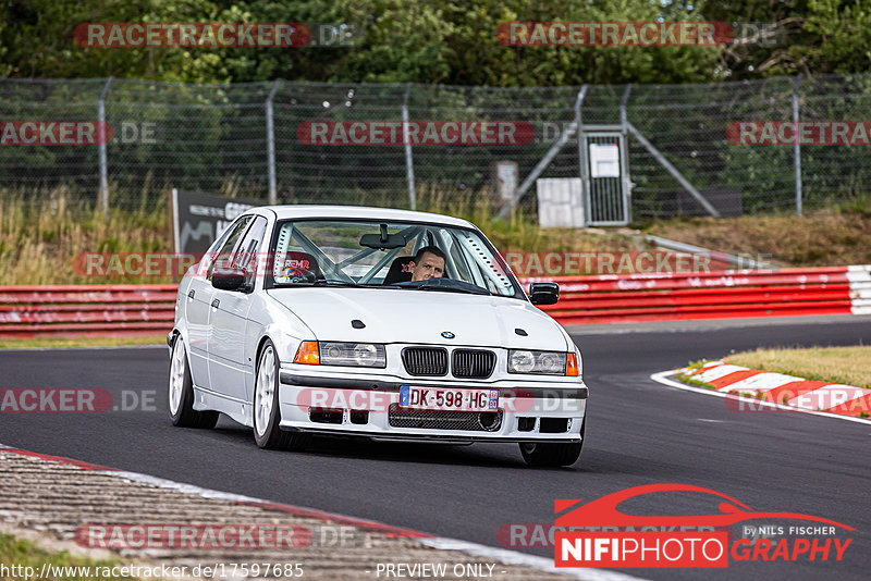 Bild #17597685 - Touristenfahrten Nürburgring Nordschleife (01.07.2022)