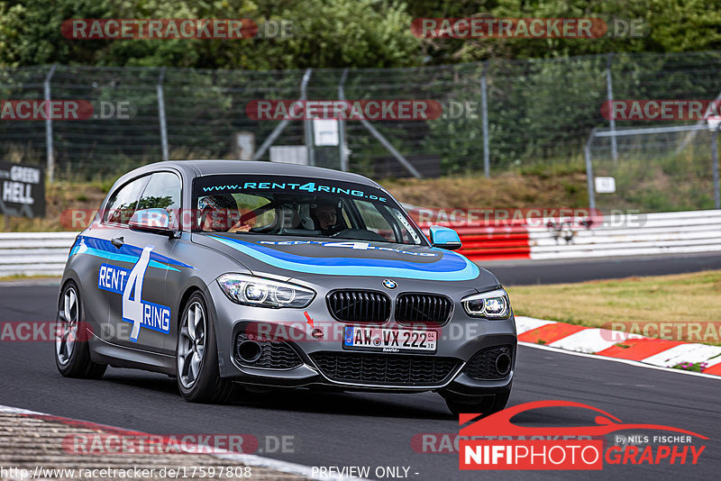 Bild #17597808 - Touristenfahrten Nürburgring Nordschleife (01.07.2022)