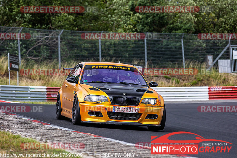 Bild #17597809 - Touristenfahrten Nürburgring Nordschleife (01.07.2022)