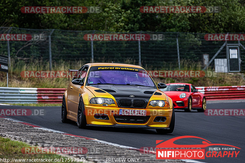 Bild #17597949 - Touristenfahrten Nürburgring Nordschleife (01.07.2022)