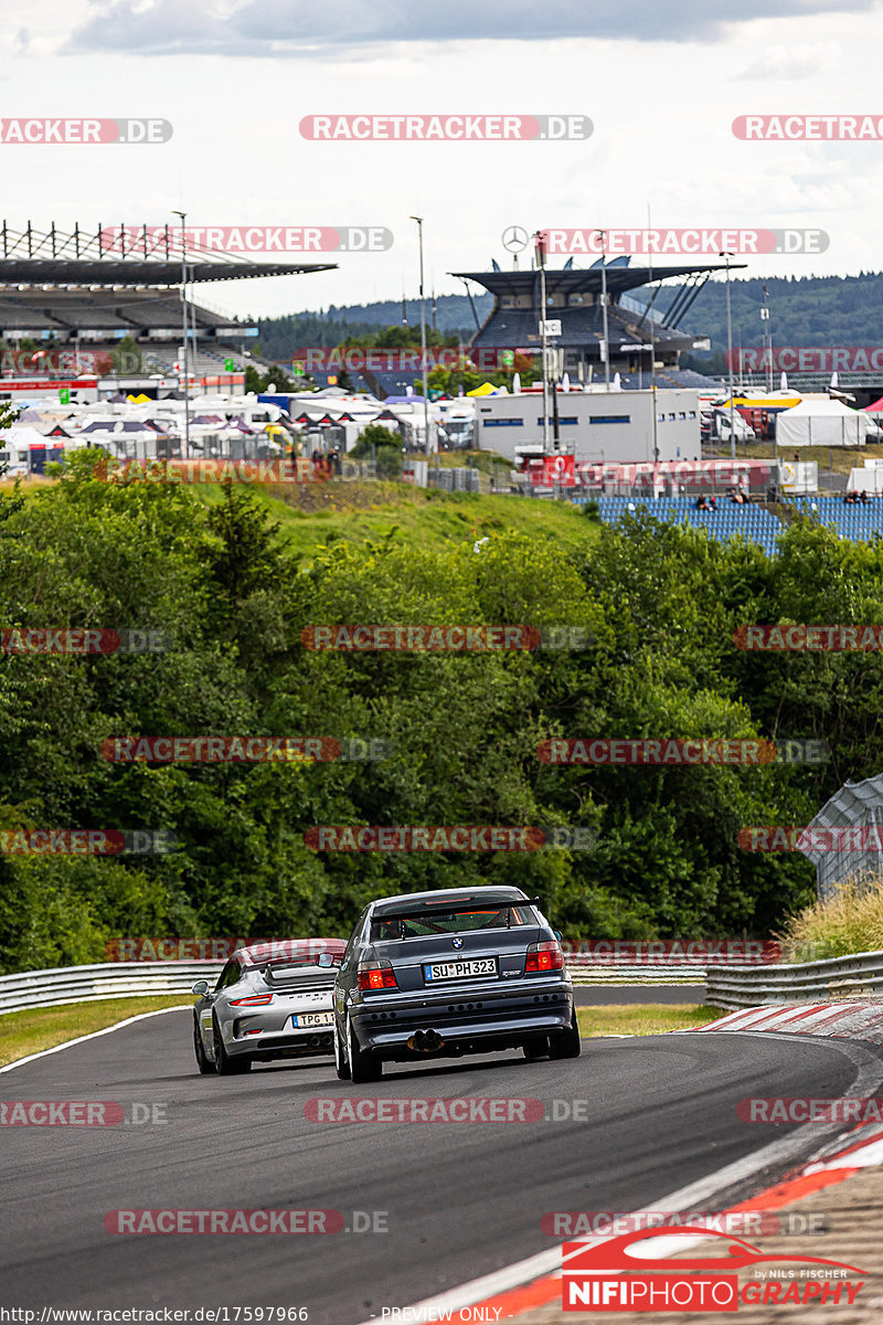 Bild #17597966 - Touristenfahrten Nürburgring Nordschleife (01.07.2022)