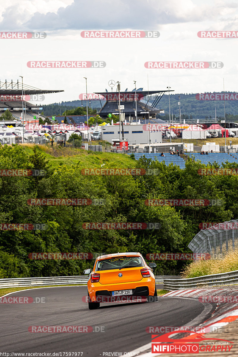 Bild #17597977 - Touristenfahrten Nürburgring Nordschleife (01.07.2022)