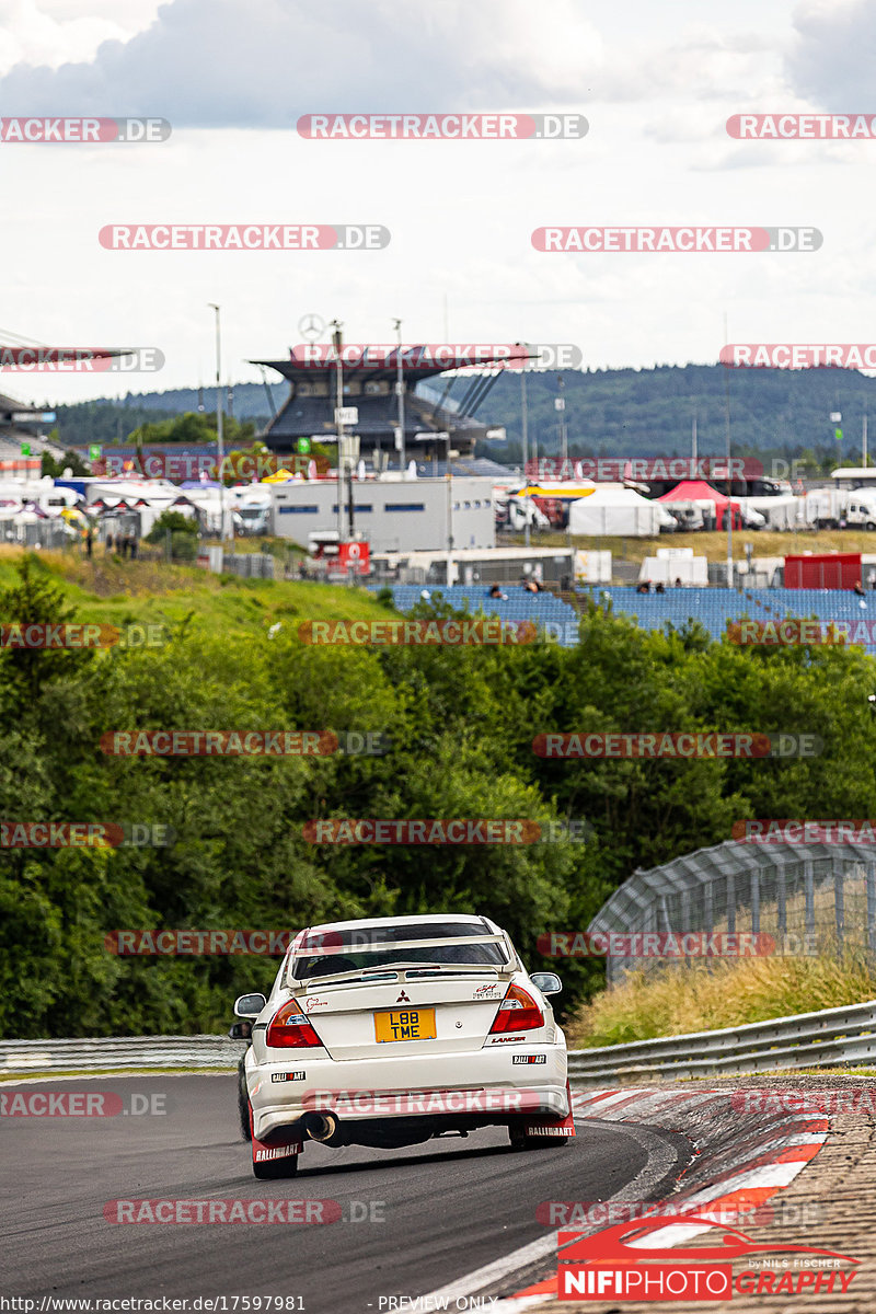 Bild #17597981 - Touristenfahrten Nürburgring Nordschleife (01.07.2022)