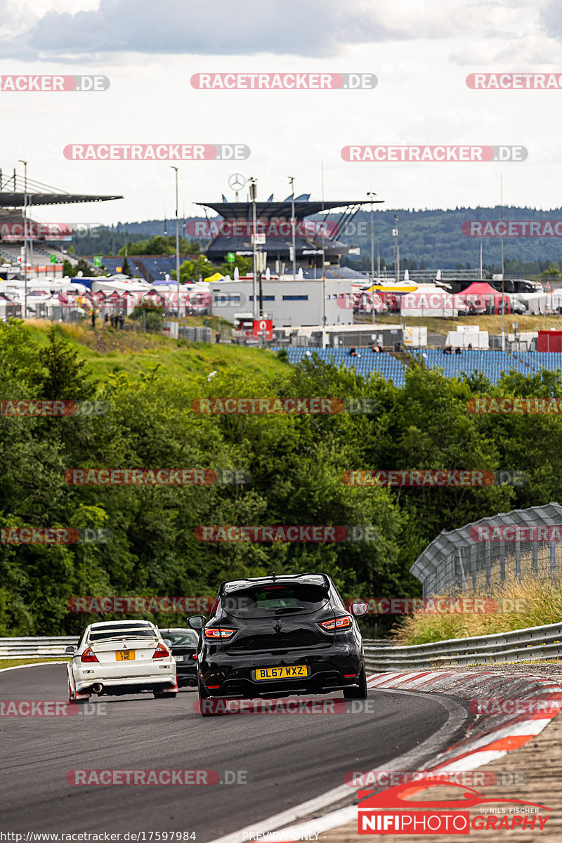 Bild #17597984 - Touristenfahrten Nürburgring Nordschleife (01.07.2022)