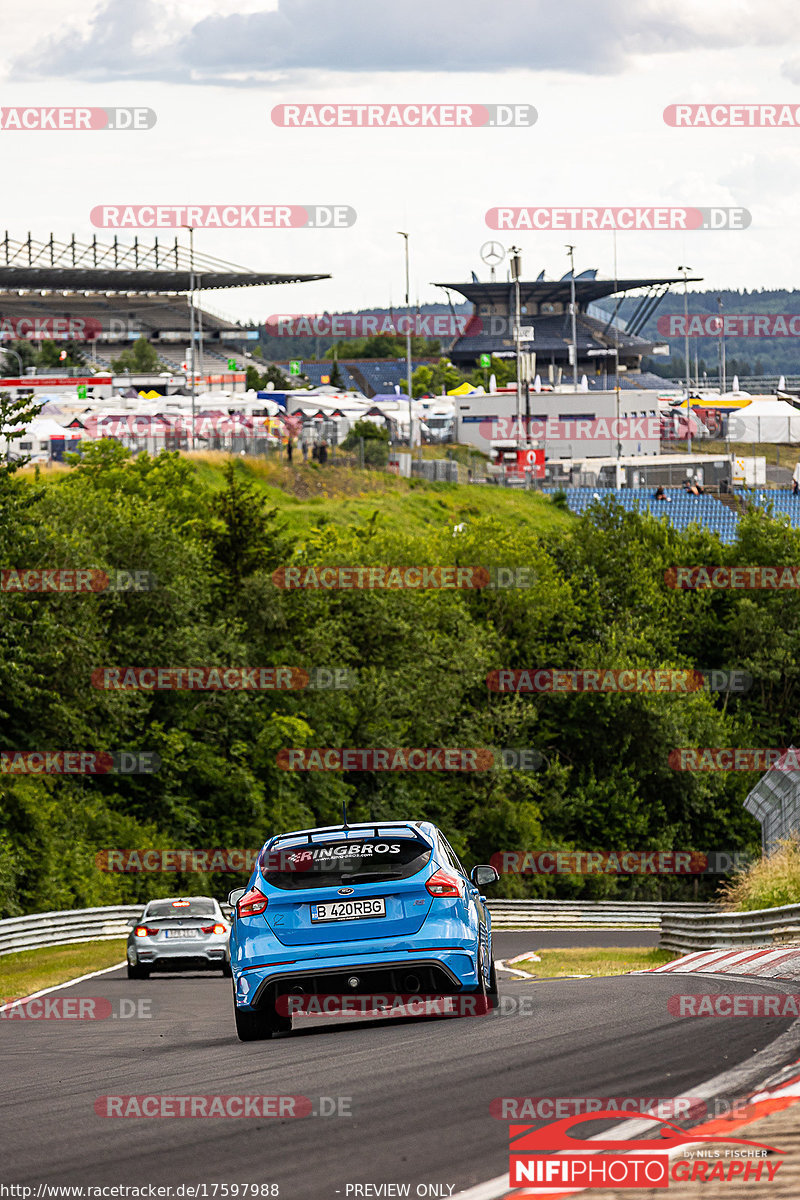 Bild #17597988 - Touristenfahrten Nürburgring Nordschleife (01.07.2022)