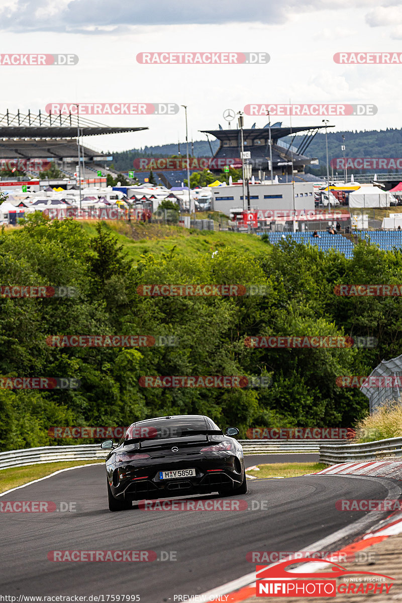 Bild #17597995 - Touristenfahrten Nürburgring Nordschleife (01.07.2022)