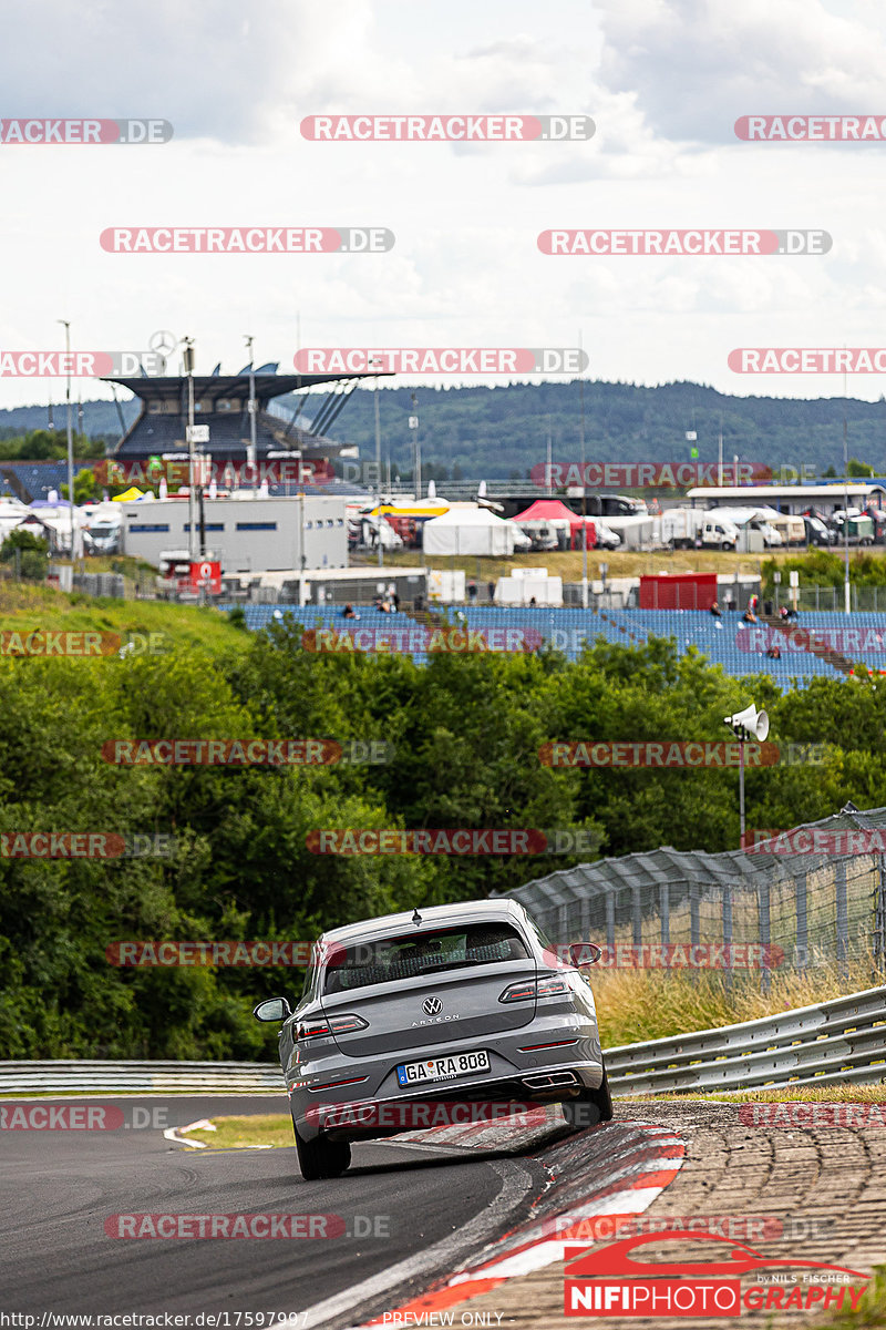 Bild #17597997 - Touristenfahrten Nürburgring Nordschleife (01.07.2022)