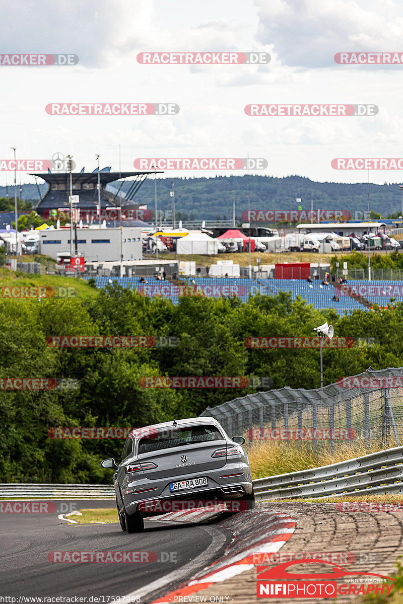 Bild #17597998 - Touristenfahrten Nürburgring Nordschleife (01.07.2022)