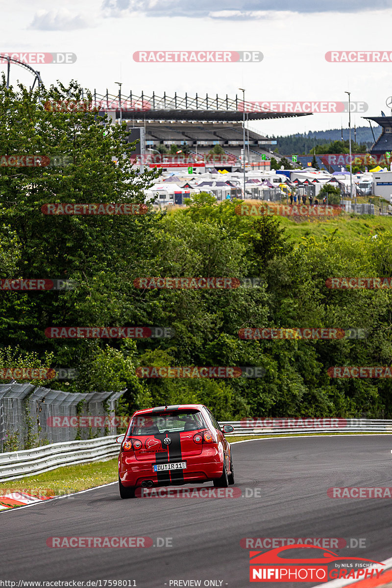 Bild #17598011 - Touristenfahrten Nürburgring Nordschleife (01.07.2022)