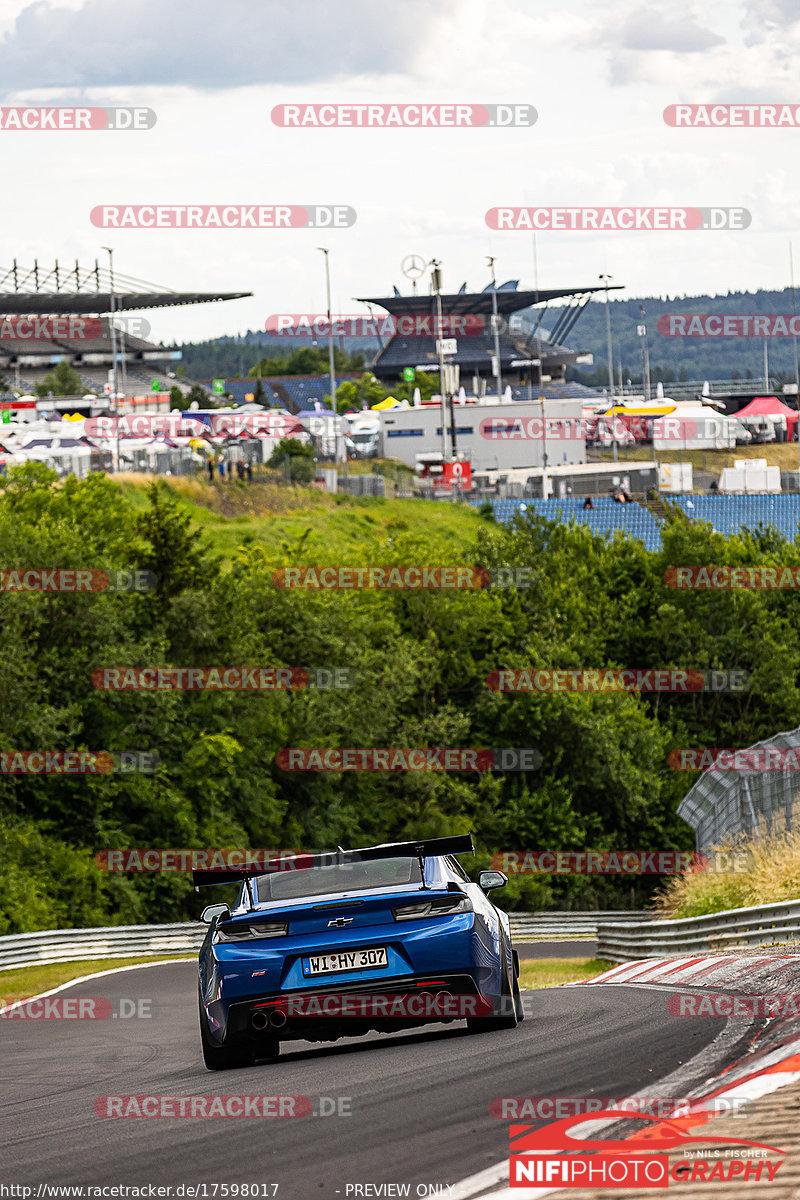 Bild #17598017 - Touristenfahrten Nürburgring Nordschleife (01.07.2022)