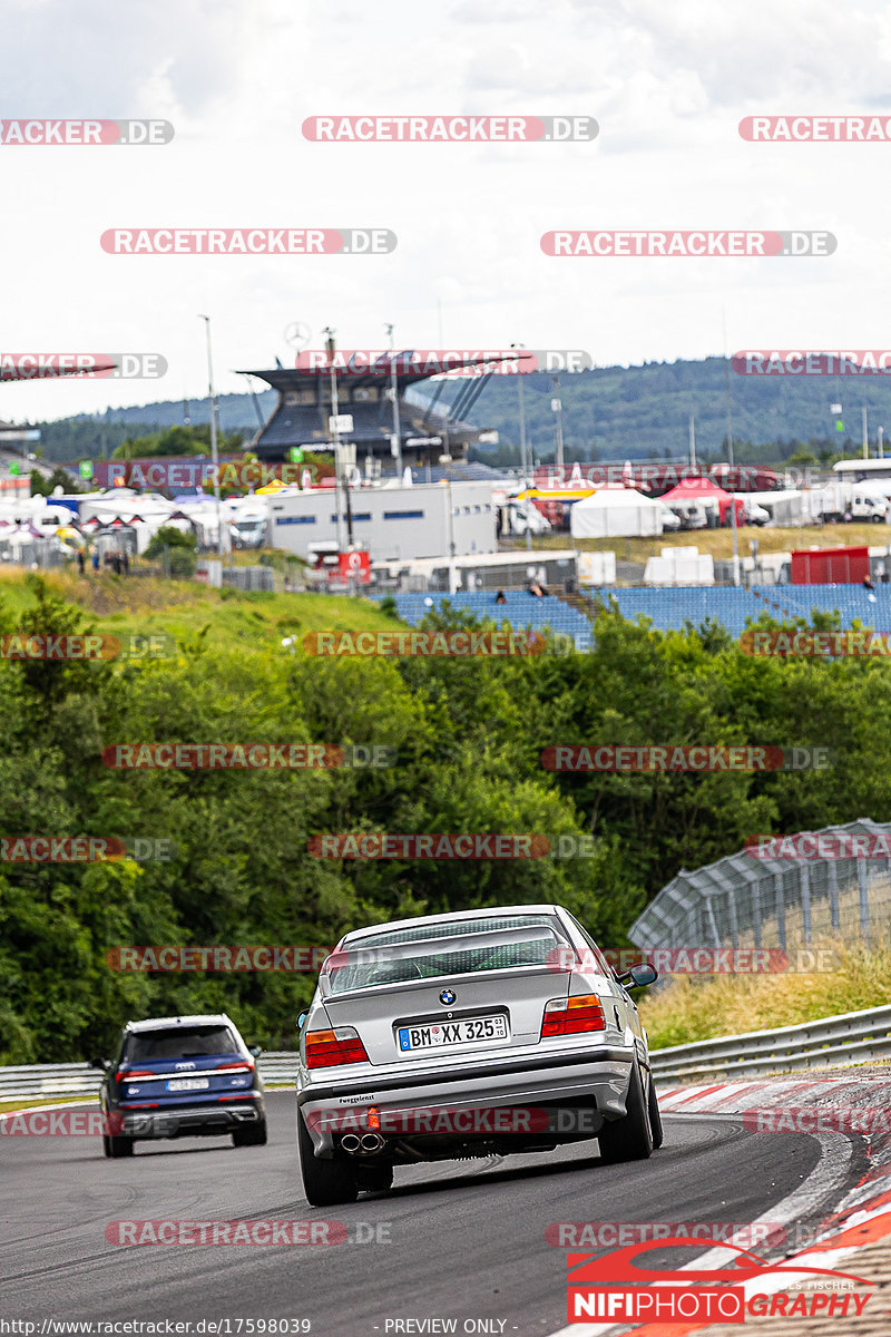 Bild #17598039 - Touristenfahrten Nürburgring Nordschleife (01.07.2022)
