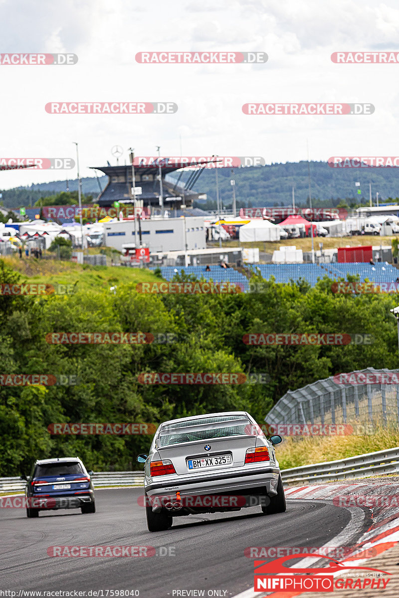 Bild #17598040 - Touristenfahrten Nürburgring Nordschleife (01.07.2022)