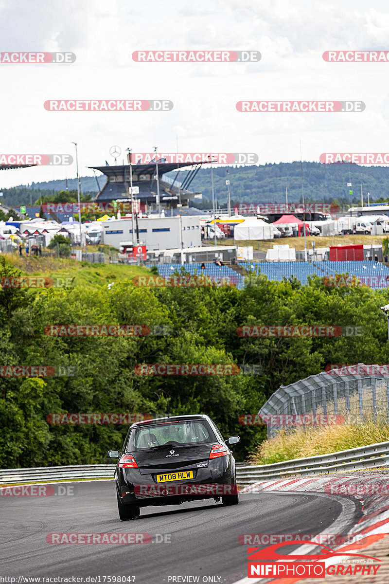 Bild #17598047 - Touristenfahrten Nürburgring Nordschleife (01.07.2022)