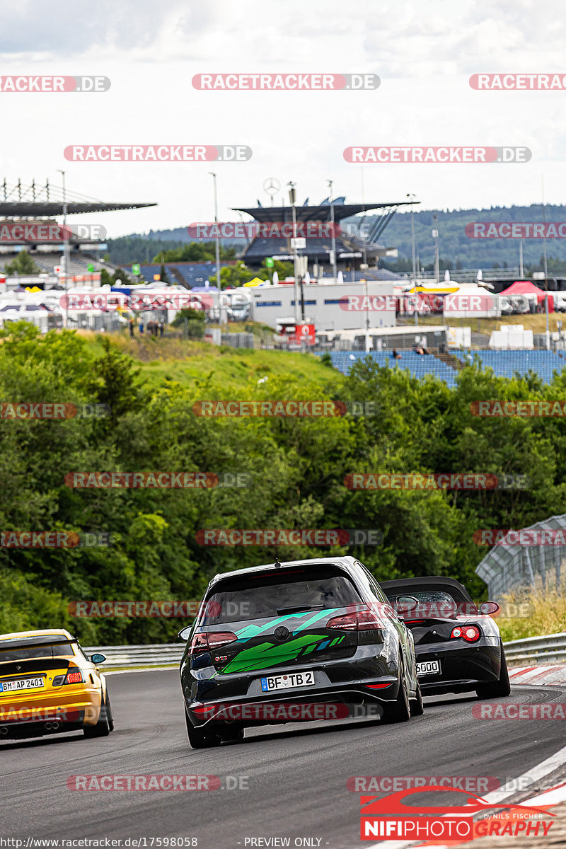 Bild #17598058 - Touristenfahrten Nürburgring Nordschleife (01.07.2022)