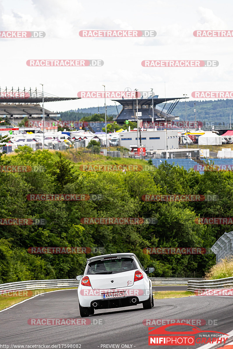 Bild #17598082 - Touristenfahrten Nürburgring Nordschleife (01.07.2022)