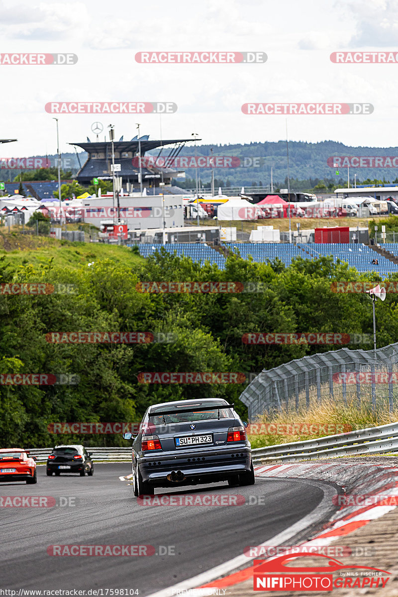 Bild #17598104 - Touristenfahrten Nürburgring Nordschleife (01.07.2022)