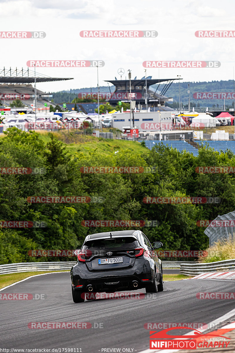 Bild #17598111 - Touristenfahrten Nürburgring Nordschleife (01.07.2022)