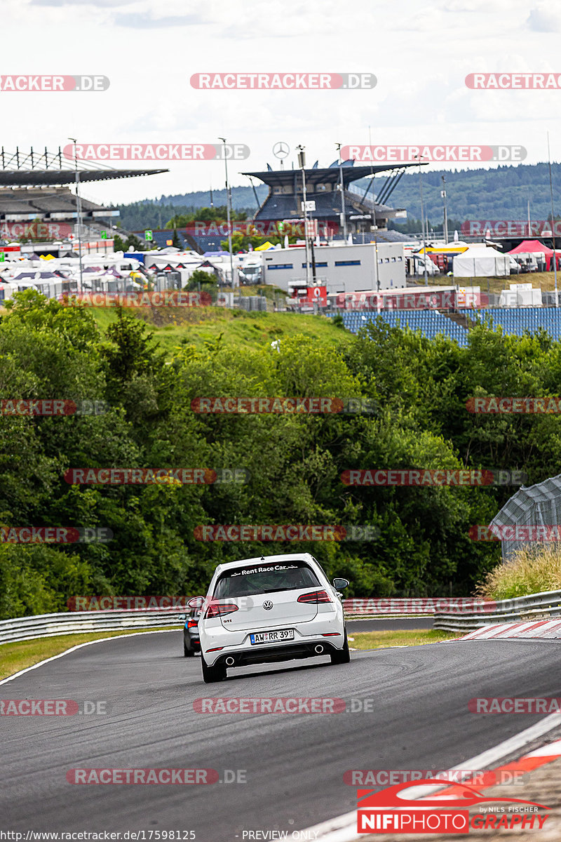 Bild #17598125 - Touristenfahrten Nürburgring Nordschleife (01.07.2022)