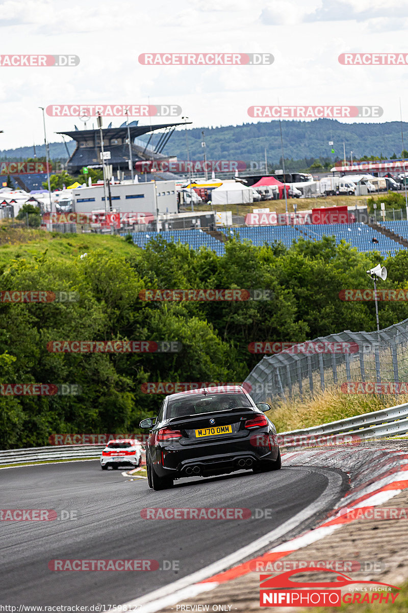 Bild #17598127 - Touristenfahrten Nürburgring Nordschleife (01.07.2022)