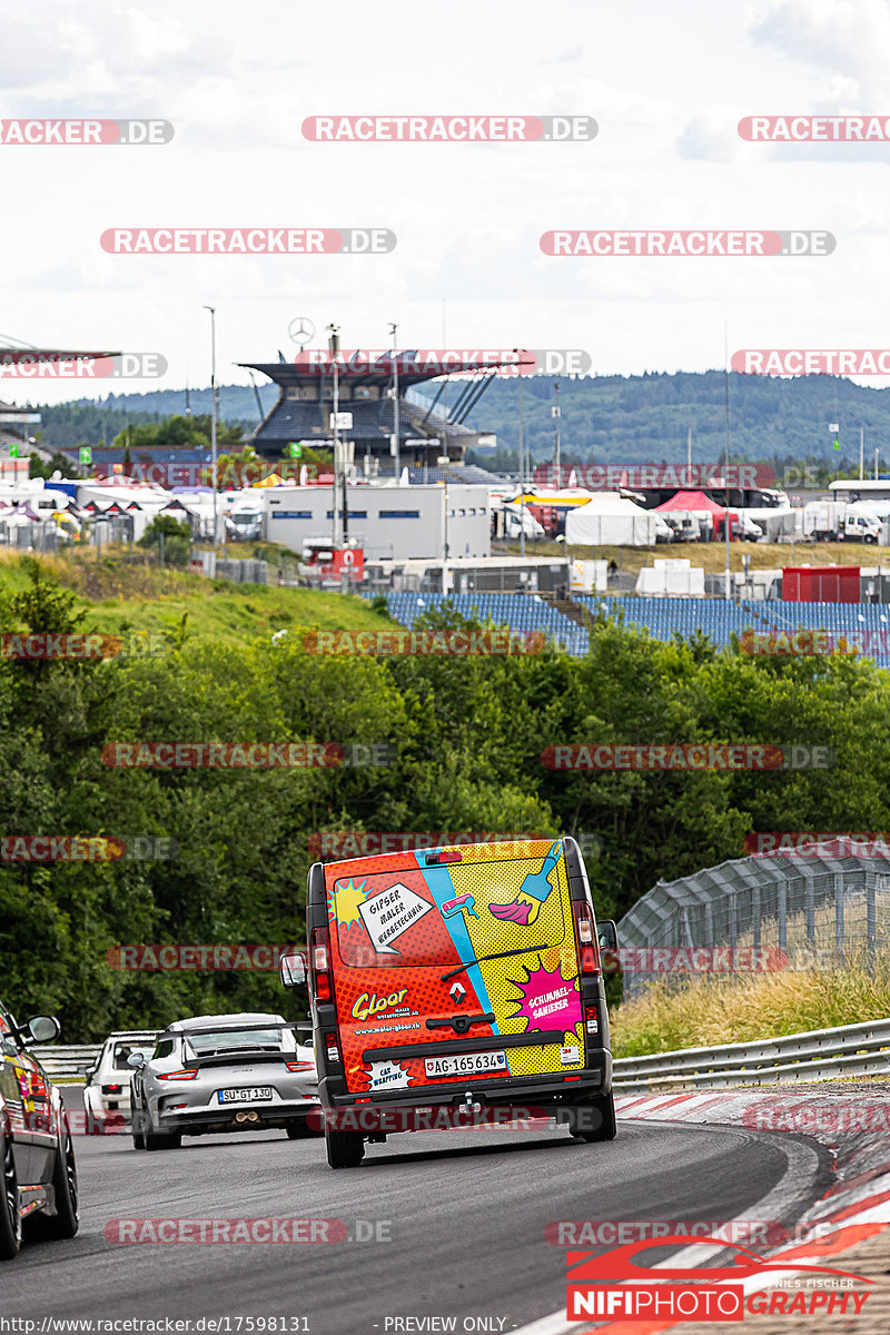 Bild #17598131 - Touristenfahrten Nürburgring Nordschleife (01.07.2022)