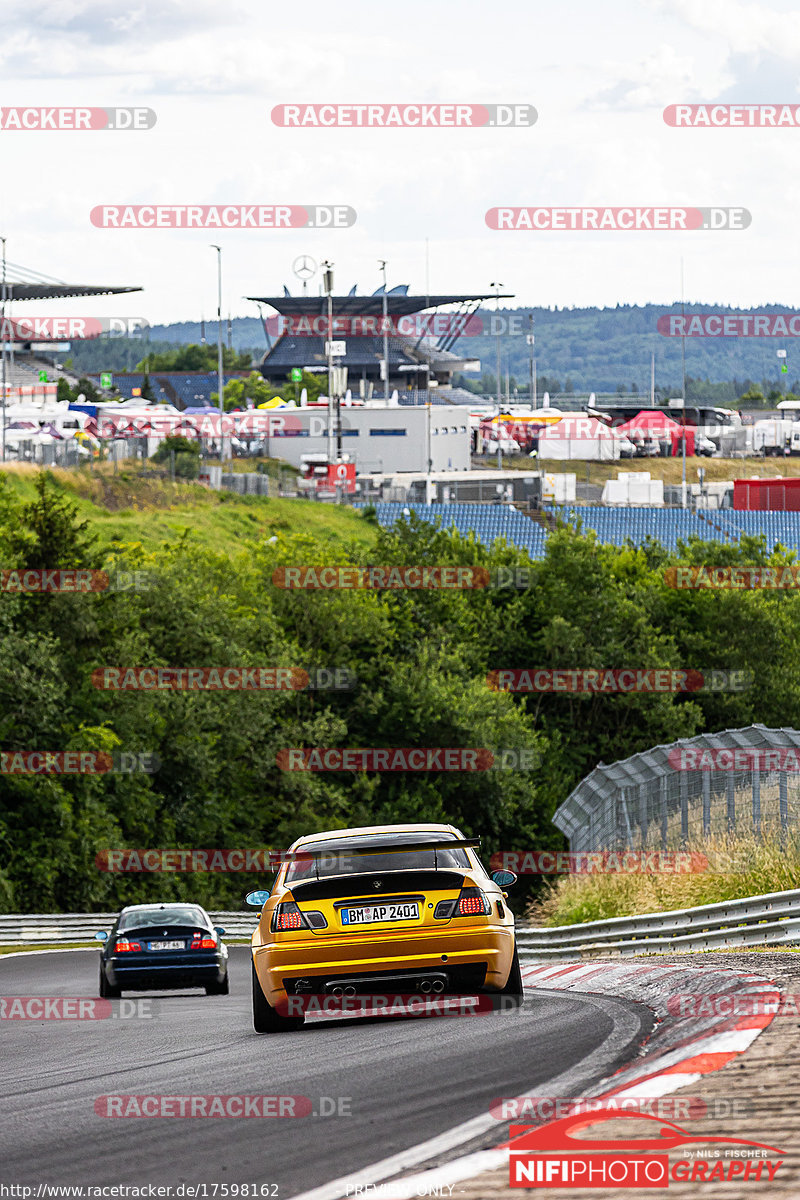 Bild #17598162 - Touristenfahrten Nürburgring Nordschleife (01.07.2022)