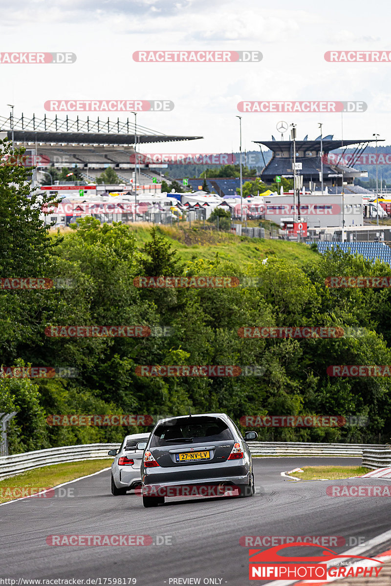 Bild #17598179 - Touristenfahrten Nürburgring Nordschleife (01.07.2022)