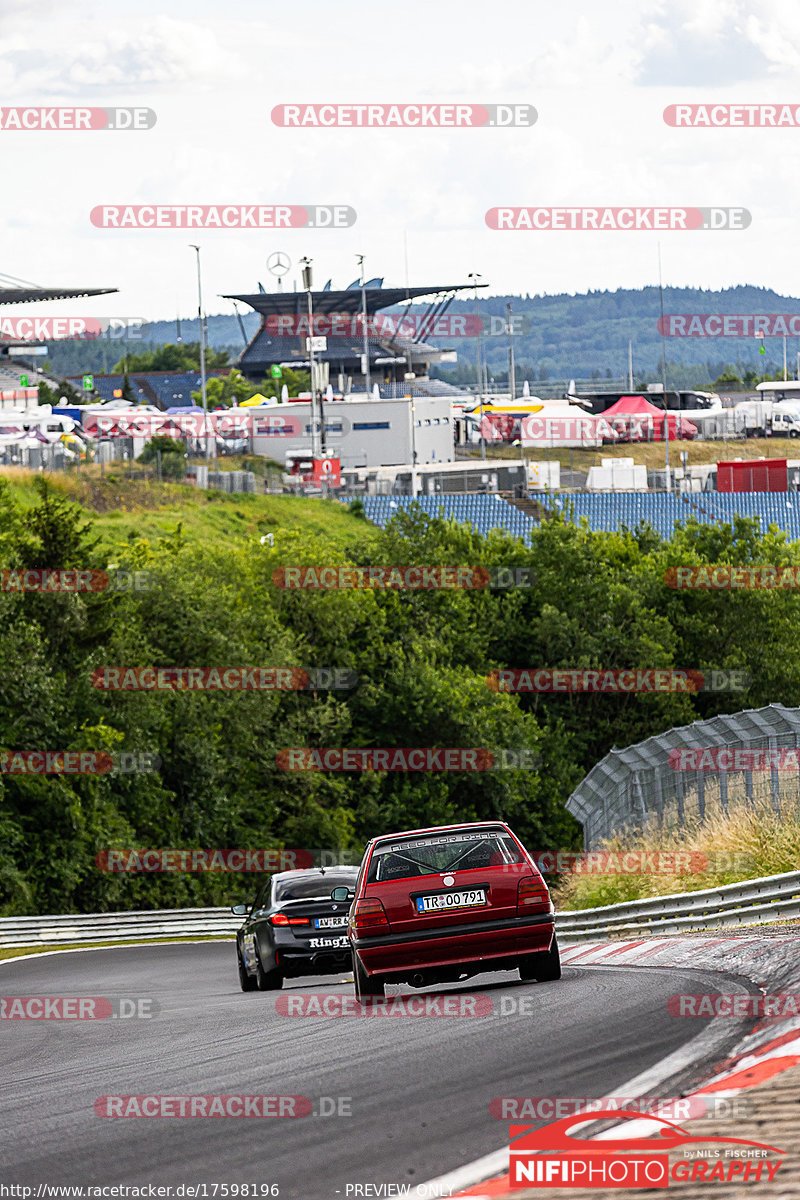 Bild #17598196 - Touristenfahrten Nürburgring Nordschleife (01.07.2022)