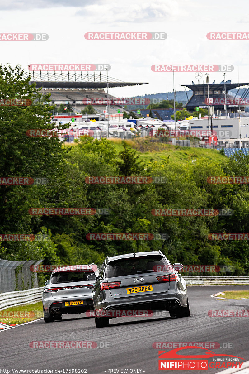 Bild #17598202 - Touristenfahrten Nürburgring Nordschleife (01.07.2022)