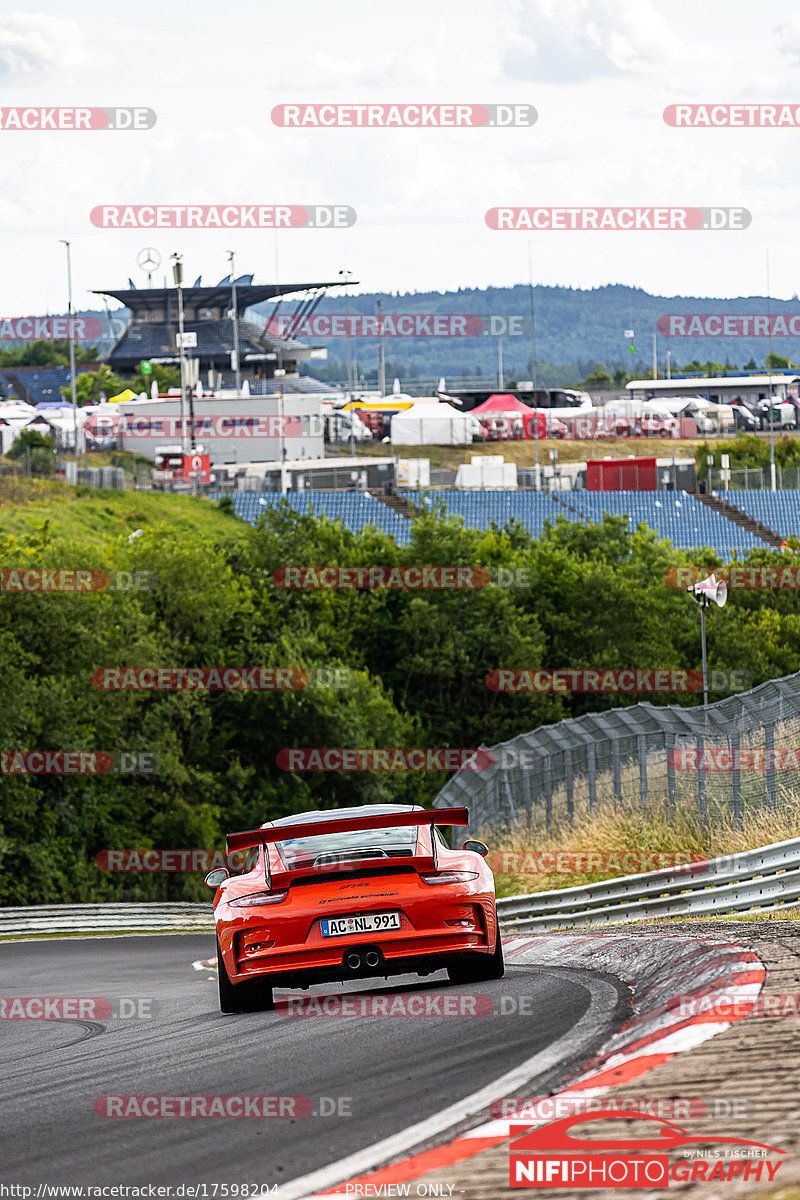 Bild #17598204 - Touristenfahrten Nürburgring Nordschleife (01.07.2022)