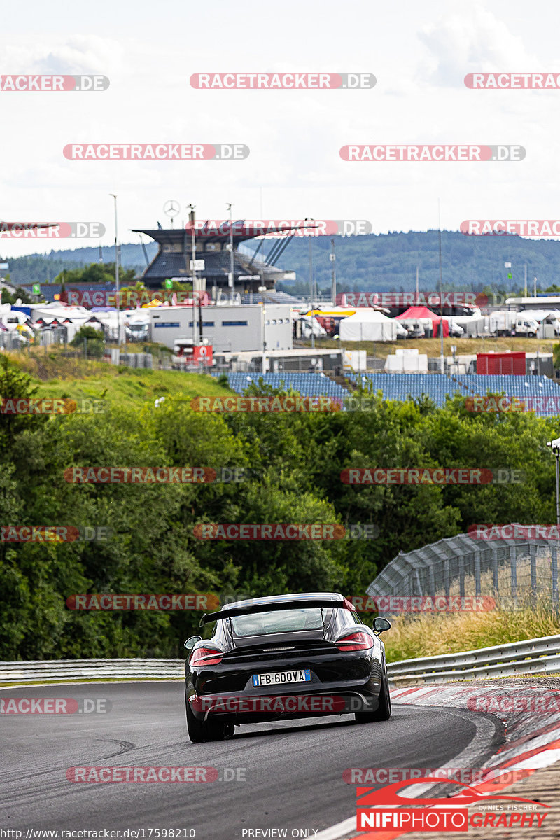 Bild #17598210 - Touristenfahrten Nürburgring Nordschleife (01.07.2022)