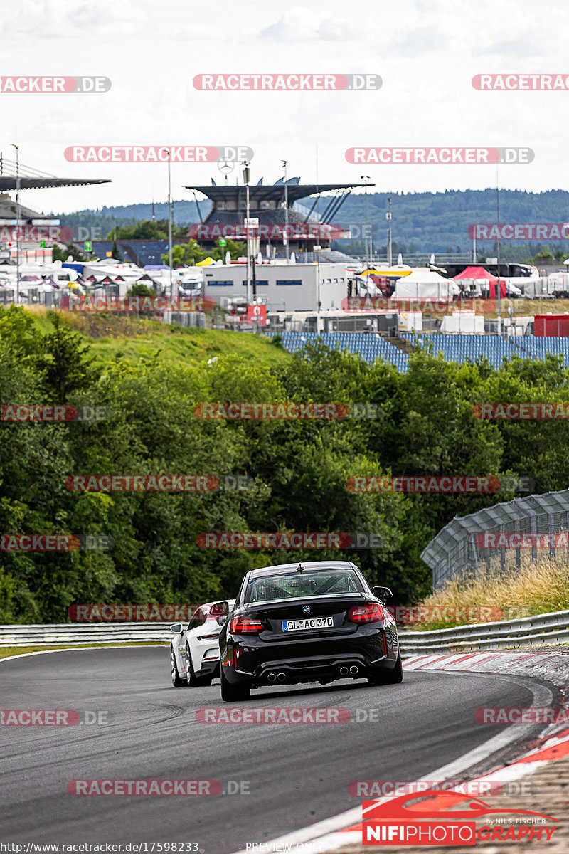 Bild #17598233 - Touristenfahrten Nürburgring Nordschleife (01.07.2022)