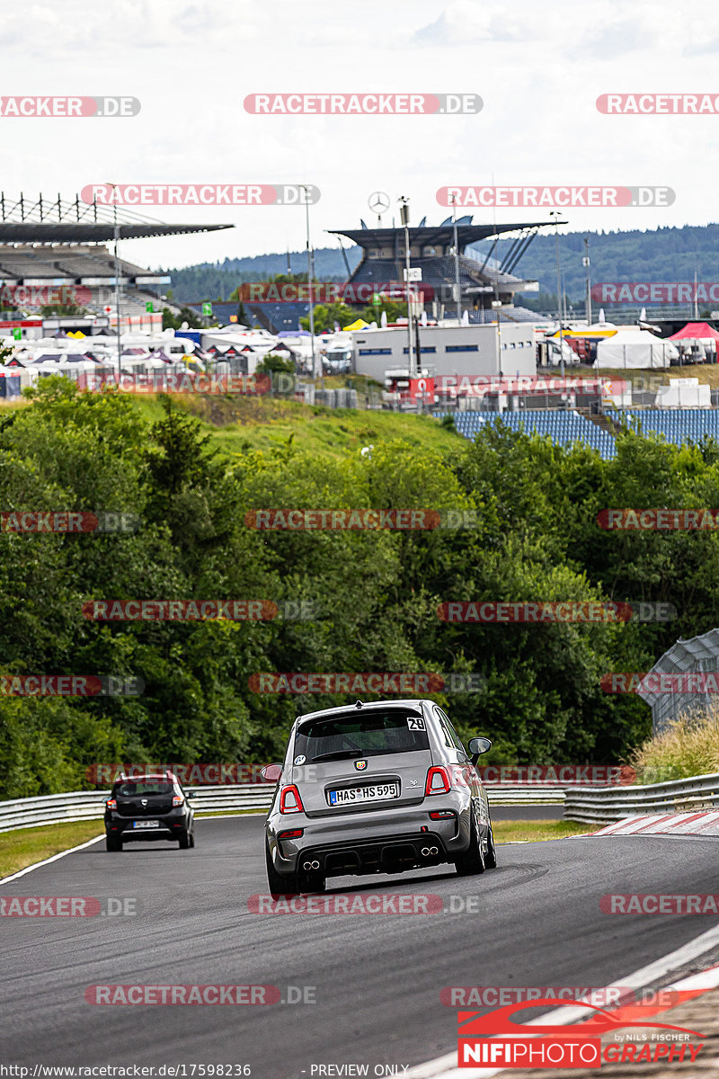 Bild #17598236 - Touristenfahrten Nürburgring Nordschleife (01.07.2022)