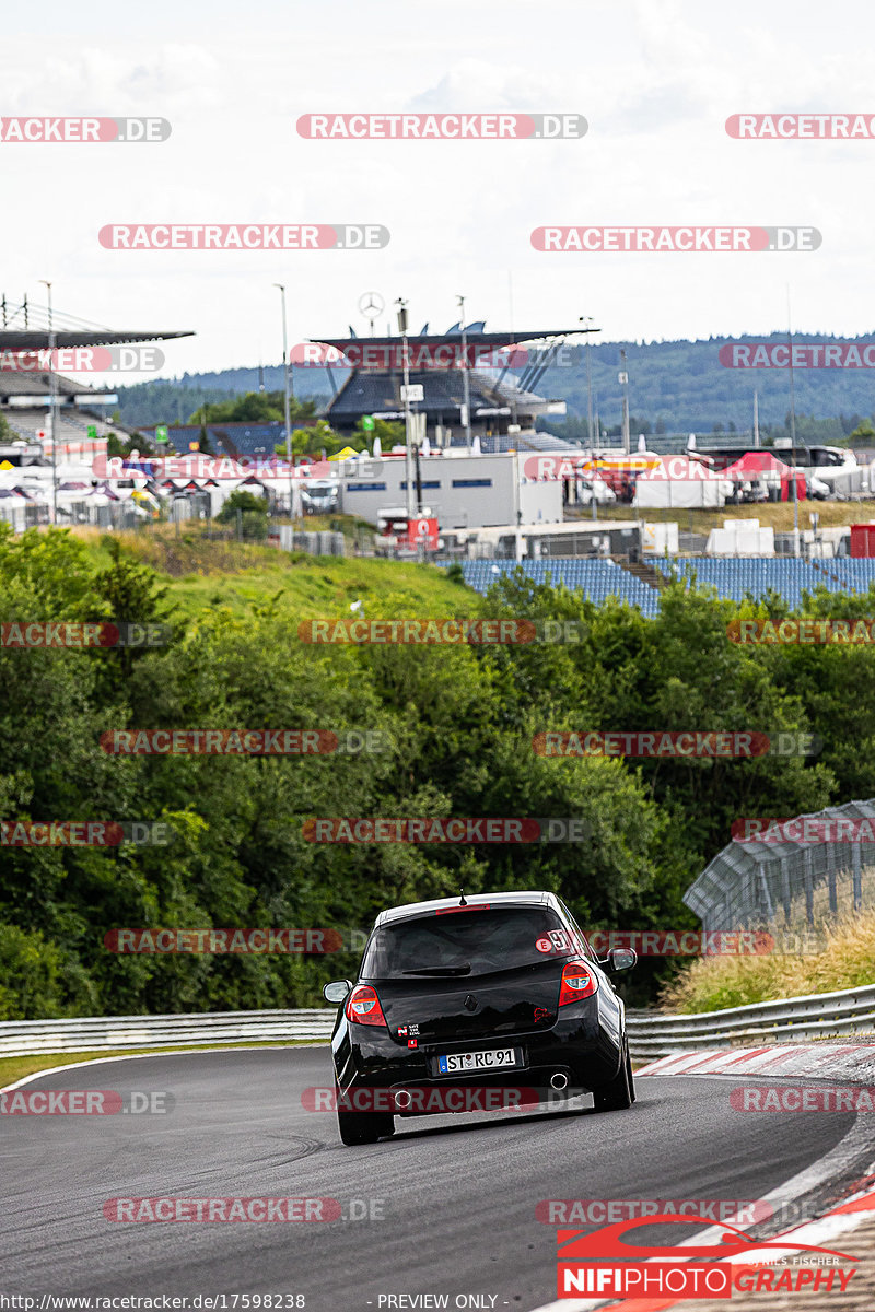 Bild #17598238 - Touristenfahrten Nürburgring Nordschleife (01.07.2022)