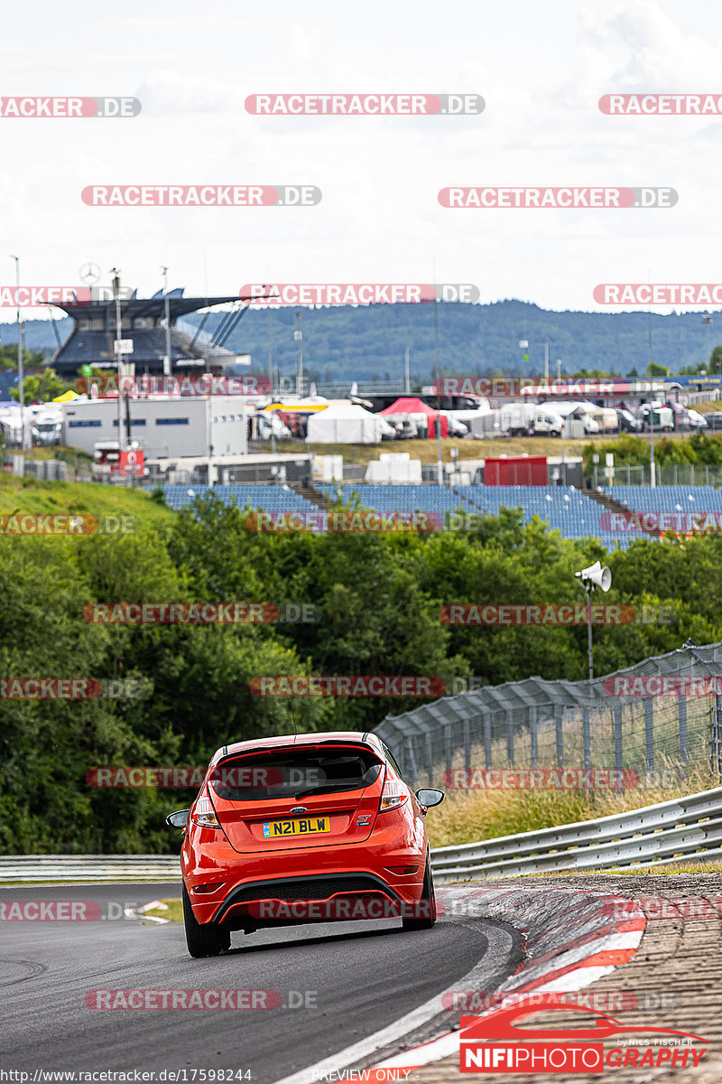 Bild #17598244 - Touristenfahrten Nürburgring Nordschleife (01.07.2022)