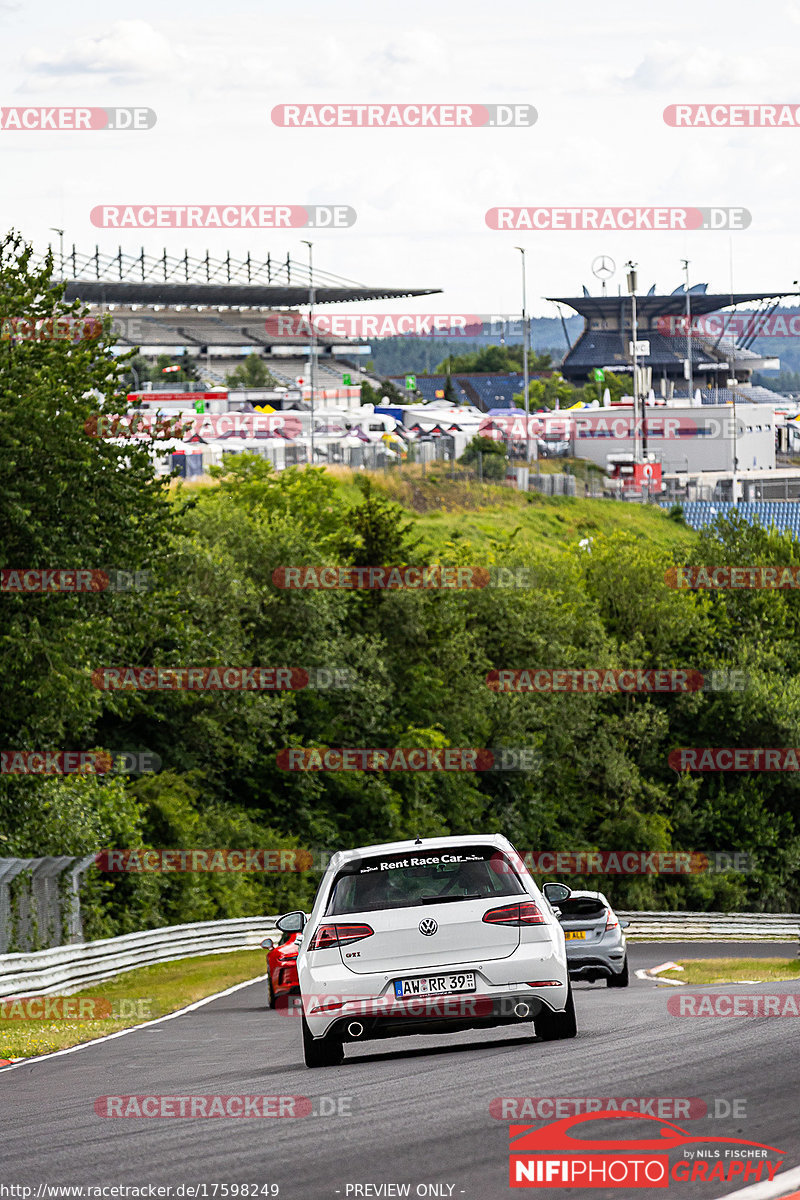 Bild #17598249 - Touristenfahrten Nürburgring Nordschleife (01.07.2022)